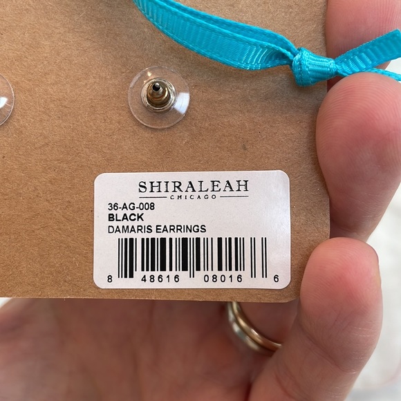 Shiraleah earrings - Picture 4 of 4